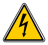 Electricity Danger Sign